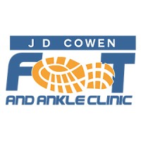 JD Cowen Foot & Ankle Clinic logo, JD Cowen Foot & Ankle Clinic contact details