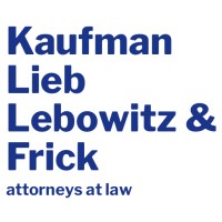 Kaufman Lieb Lebowitz & Frick LLP logo, Kaufman Lieb Lebowitz & Frick LLP contact details