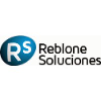 Reblone Soluciones logo, Reblone Soluciones contact details