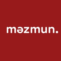 Mezmun.az logo, Mezmun.az contact details