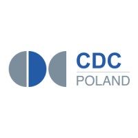 CDC PL logo, CDC PL contact details