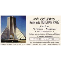 Teheran Pars logo, Teheran Pars contact details