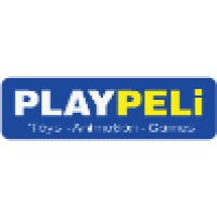 PlayPeli Inc logo, PlayPeli Inc contact details