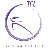 TFL - Training for Life logo, TFL - Training for Life contact details