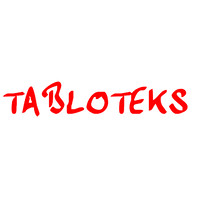 TABLOTEKS logo, TABLOTEKS contact details