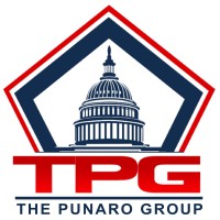 The Punaro Group logo, The Punaro Group contact details