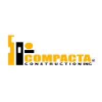 compacta construction logo, compacta construction contact details