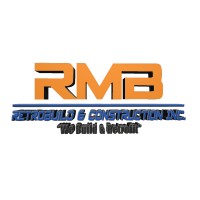 RMB Retrobuild & Construction Inc. logo, RMB Retrobuild & Construction Inc. contact details