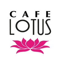 Cafe Lotus logo, Cafe Lotus contact details