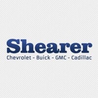 Shearer Chevrolet Buick GMC Cadillac logo, Shearer Chevrolet Buick GMC Cadillac contact details