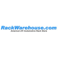 The Rack Warehouse logo, The Rack Warehouse contact details