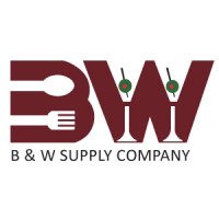 B & W Supply Co logo, B & W Supply Co contact details