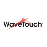 WaveTouch logo, WaveTouch contact details