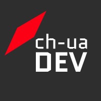 ch-ua-dev logo, ch-ua-dev contact details