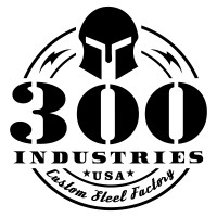 300 Industries logo, 300 Industries contact details