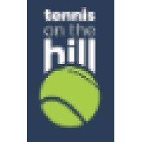 Tennis on the Hill logo, Tennis on the Hill contact details