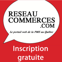 Réseau Commerces logo, Réseau Commerces contact details