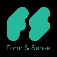 Form & Sense logo, Form & Sense contact details