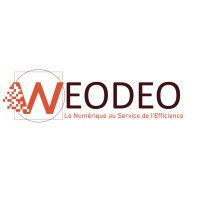 WEODEO logo, WEODEO contact details