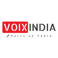 VoixIndia logo, VoixIndia contact details