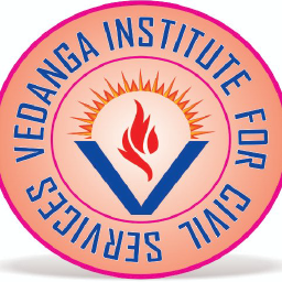 Vedanga Institute Civil Service logo, Vedanga Institute Civil Service contact details