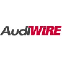 AudiWire logo, AudiWire contact details