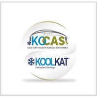 KOCAS Constructora y Mantenimiento Industrial logo, KOCAS Constructora y Mantenimiento Industrial contact details