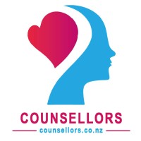 Counsellors NZ logo, Counsellors NZ contact details