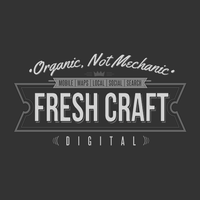 Fresh Craft Digital logo, Fresh Craft Digital contact details