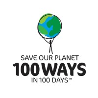 100 Ways in 100 Days logo, 100 Ways in 100 Days contact details