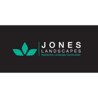 Jones Landscapes logo, Jones Landscapes contact details