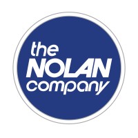 The Nolan Co. logo, The Nolan Co. contact details