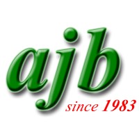 AJB logo, AJB contact details