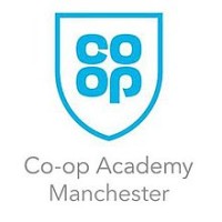 Co-op Academy Manchester logo, Co-op Academy Manchester contact details