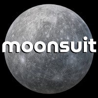 Moonsuit logo, Moonsuit contact details