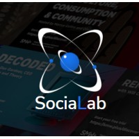 Sociallab logo, Sociallab contact details