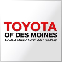 Toyota of Des Moines logo, Toyota of Des Moines contact details