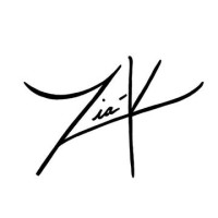 Zia-K logo, Zia-K contact details