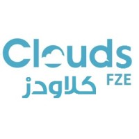 CLOUDS FZE logo, CLOUDS FZE contact details