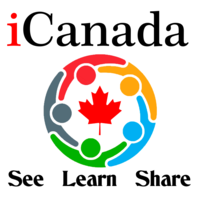 iCanada logo, iCanada contact details