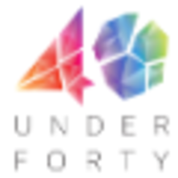 40under40 logo, 40under40 contact details