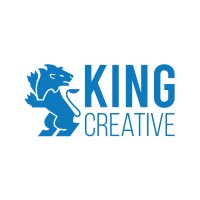 King Creative logo, King Creative contact details