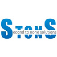 STONS logo, STONS contact details