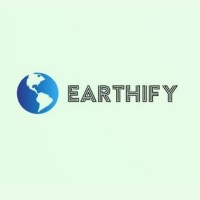 Earthify logo, Earthify contact details