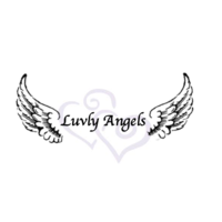 LuvlyAngels logo, LuvlyAngels contact details