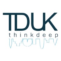 Think Deep UK logo, Think Deep UK contact details