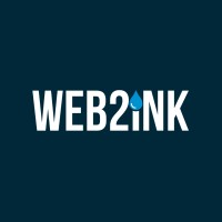 Web2Ink logo, Web2Ink contact details