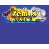 Zemos Pets & Hobbies logo, Zemos Pets & Hobbies contact details