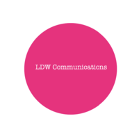 LDW Communications logo, LDW Communications contact details