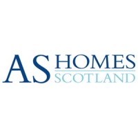 AS Homes Scotland logo, AS Homes Scotland contact details